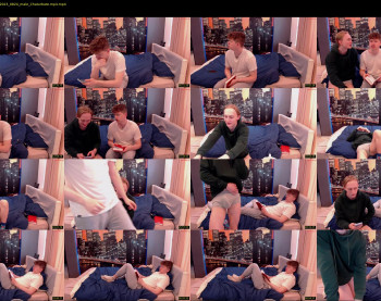 oliver_and_thomas — 44 minute Chaturbate male cam show recording, 720p, Jun 8, 2023