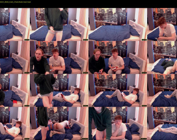 oliver_and_thomas — 76 minute Chaturbate male cam show recording, 720p, Jun 8, 2023
