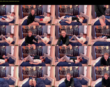 oliver_and_thomas — 62 minute Chaturbate male cam show recording, 720p, Jun 8, 2023