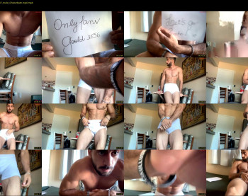 ouro1556 — 3 minute Chaturbate male cam show recording, 720p, Jun 8, 2023