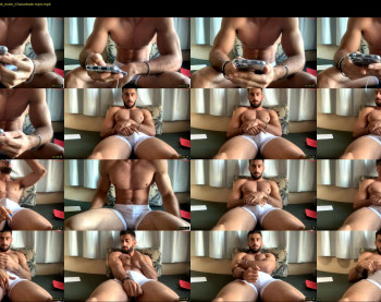 ouro1556 — 7 minute Chaturbate male cam show recording, 720p, Jun 8, 2023