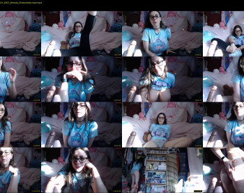 pandora_allsorts — 85 minute Chaturbate female cam show recording, 720p, Jun 8, 2023