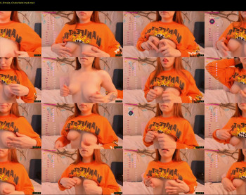 pekadark — 120 minute Chaturbate female cam show recording, 720p, Jun 8, 2023
