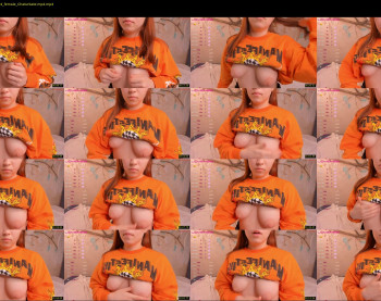 pekadark — 3 minute Chaturbate female cam show recording, 720p, Jun 8, 2023