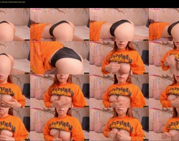 pekadark — 28 minute Chaturbate female cam show recording, 720p, Jun 9, 2023