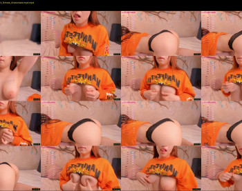 pekadark — 84 minute Chaturbate female cam show recording, 720p, Jun 9, 2023