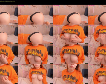 pekadark — 51 minute Chaturbate female cam show recording, 720p, Jun 9, 2023