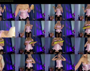 pepperage — 9 minute Chaturbate female cam show recording, 720p, Jun 8, 2023