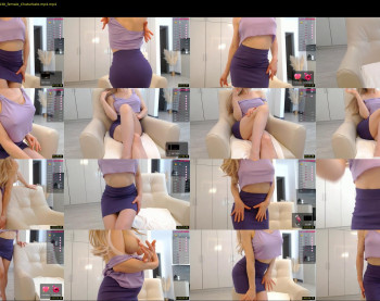 prettyshina — 121 minute Chaturbate female cam show recording, 720p, Jun 8, 2023