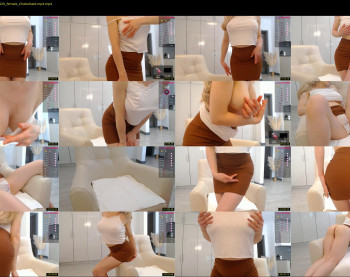 prettyshina — 121 minute Chaturbate female cam show recording, 720p, Jun 9, 2023