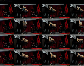 puffy_love — 11 minute Chaturbate female cam show recording, 720p, Jun 8, 2023