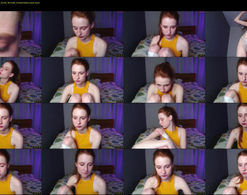 purplebeawer — 124 minute Chaturbate female cam show recording, 720p, Jun 9, 2023