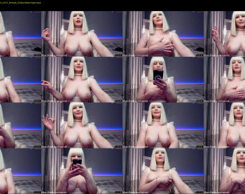 queensy_sins_x — 20 minute Chaturbate female cam show recording, 720p, Jun 8, 2023