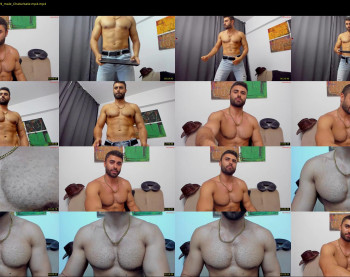 rawadam — 37 minute Chaturbate male cam show recording, 720p, Jun 8, 2023