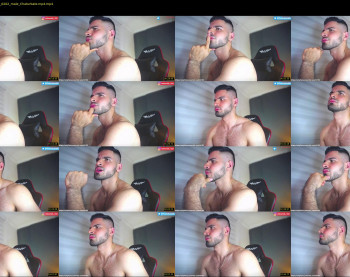 rick_smith153 — 5 minute Chaturbate male cam show recording, 720p, Jun 9, 2023