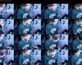 ripper_66 — 3 minute Chaturbate female cam show recording, 720p, Jun 9, 2023