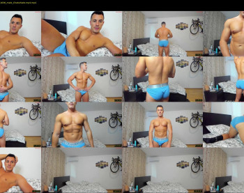 roberto4ever — 79 minute Chaturbate male cam show recording, 720p, Jun 8, 2023