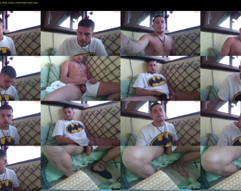 roberto_twink1 — 112 minute Chaturbate male cam show recording, 720p, Jun 8, 2023