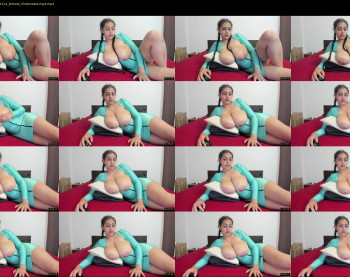 rosasweet02 — 28 minute Chaturbate female cam show recording, 720p, Jun 9, 2023