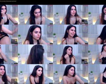 sabina_zara — 121 minute Chaturbate female cam show recording, 720p, Jun 8, 2023
