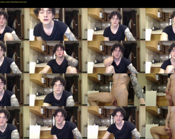sam_winchest — 59 minute Chaturbate male cam show recording, 720p, Jun 9, 2023