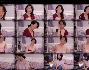 sandrami__ — 20 minute Chaturbate female cam show recording, 720p, Jun 8, 2023
