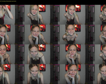 sarahphyllis — 15 minute Chaturbate female cam show recording, 720p, Jun 9, 2023