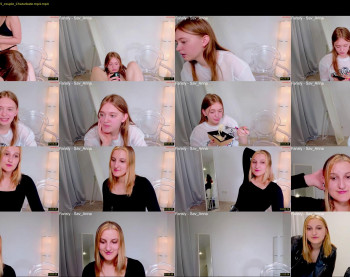 sav_anna — 25 minute Chaturbate female cam show recording, 720p, Jun 8, 2023