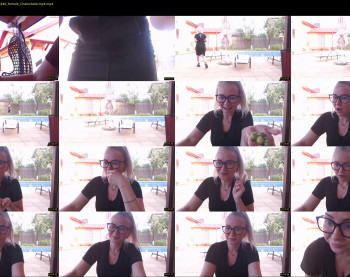 schoolteach — 6 minute Chaturbate female cam show recording, 720p, Jun 8, 2023