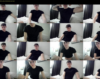 sensualalien — 26 minute Chaturbate male cam show recording, 720p, Jun 9, 2023