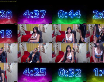 sexy_appetite — 66 minute Chaturbate couple cam show recording, 720p, Jun 8, 2023