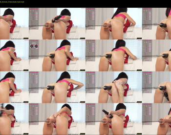sexykiska — 42 minute Chaturbate female cam show recording, 720p, Jun 8, 2023