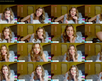 skybella_ — 15 minute Chaturbate female cam show recording, 720p, Jun 8, 2023