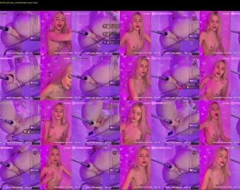 sophie_baley — 121 minute Chaturbate female cam show recording, 720p, Jun 9, 2023