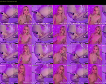 sophie_baley — 80 minute Chaturbate female cam show recording, 720p, Jun 9, 2023