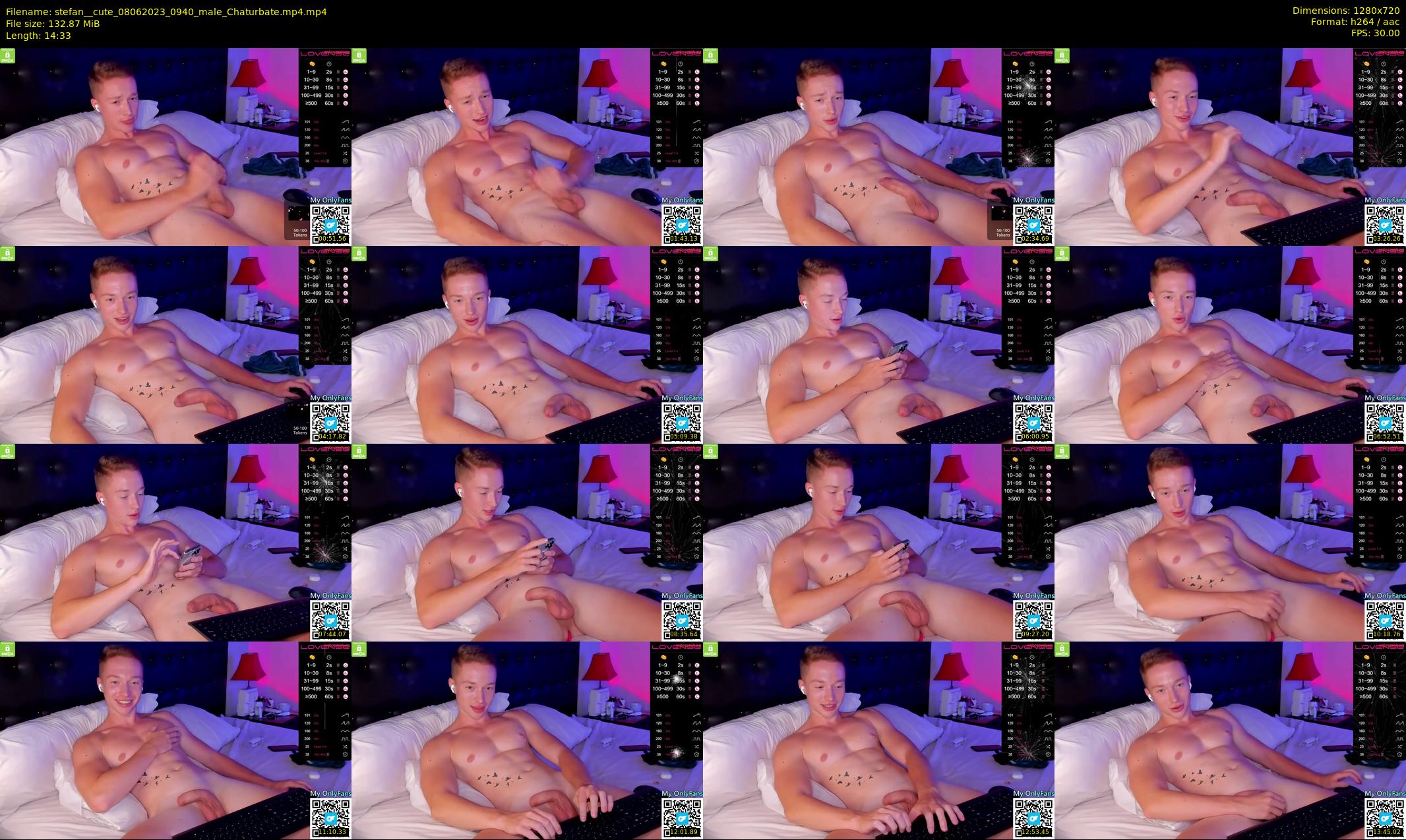 stefan__cute — 15 minute Chaturbate male cam show recording, 720p, Jun 8, 2023