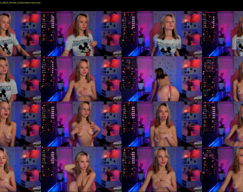 stefanie_collins — 32 minute Chaturbate female cam show recording, 720p, Jun 8, 2023