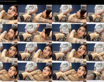 step__siblings — 3 minute Chaturbate couple cam show recording, 720p, Jun 8, 2023