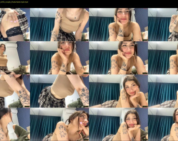 step__siblings — 3 minute Chaturbate couple cam show recording, 720p, Jun 8, 2023