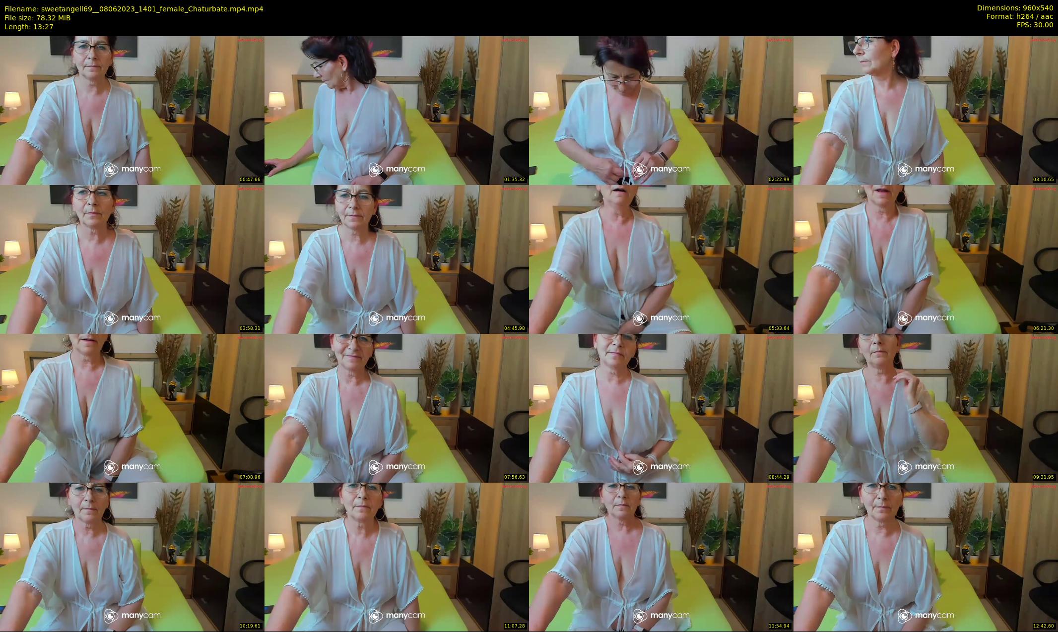 sweetangell69_ — 14 minute Chaturbate female cam show recording, 480p, Jun 8, 2023