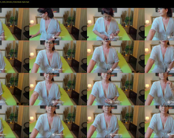 sweetangell69_ — 14 minute Chaturbate female cam show recording, 480p, Jun 8, 2023