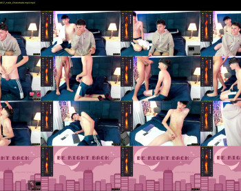 sweety_boys — 120 minute Chaturbate male cam show recording, 720p, Jun 8, 2023