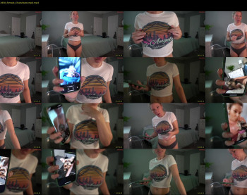 texas_blonde — 5 minute Chaturbate female cam show recording, 720p, Jun 8, 2023