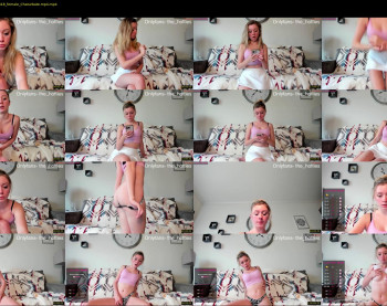 the_hotties — 68 minute Chaturbate couple cam show recording, 720p, Jun 8, 2023