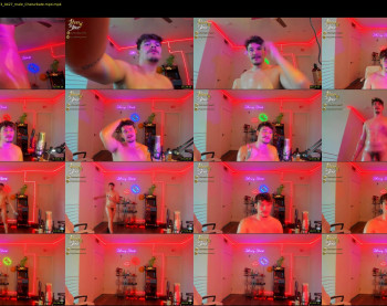 thejohnnystone — 47 minute Chaturbate male cam show recording, 720p, Jun 9, 2023