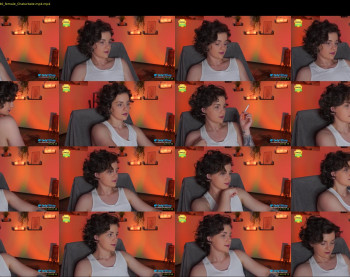 tiffanyriox — 120 minute Chaturbate female cam show recording, 720p, Jun 9, 2023