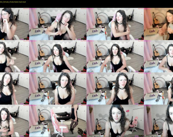 tiggerrosey — 34 minute Chaturbate female cam show recording, 480p, Jun 8, 2023