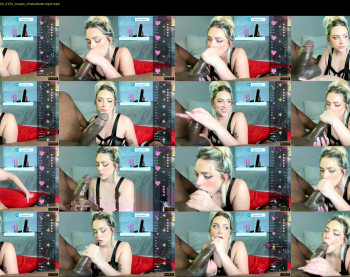 tightholestinytits — 20 minute Chaturbate couple cam show recording, 720p, Jun 8, 2023
