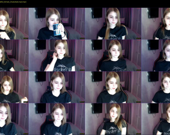 tripleprinces — 12 minute Chaturbate female cam show recording, 720p, Jun 8, 2023