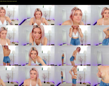 venera_style — 122 minute Chaturbate female cam show recording, 720p, Jun 8, 2023
